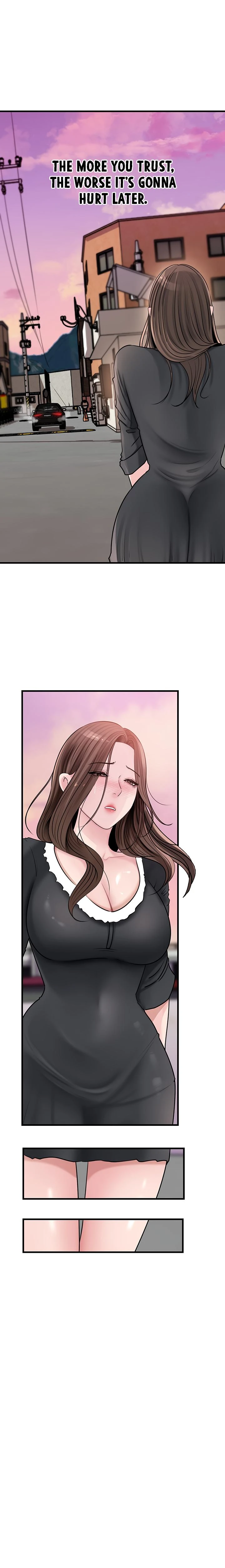 Not The Daughter But The Mother Chapter 72 Page 14