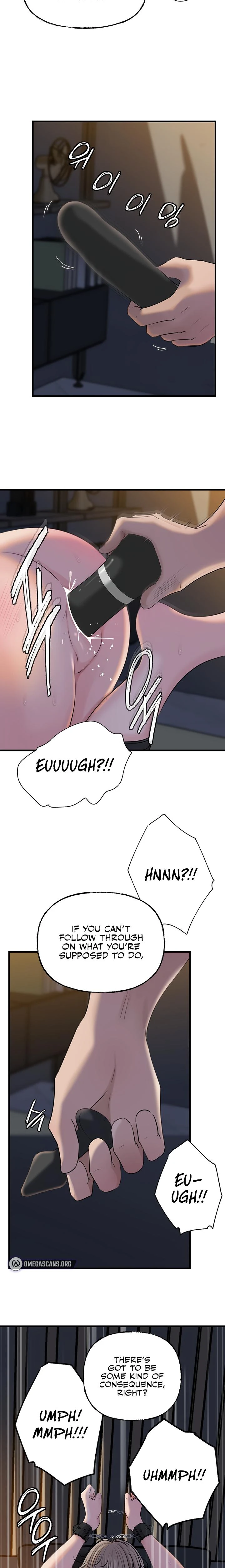 Not The Daughter But The Mother Chapter 72 Page 17