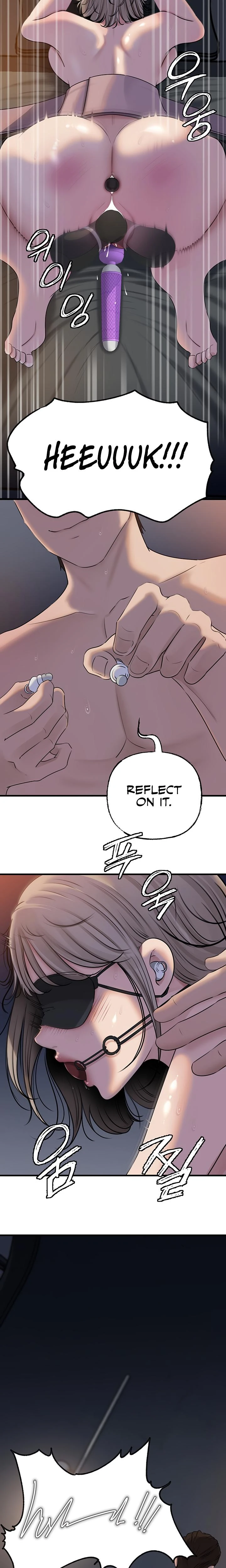 Not The Daughter But The Mother Chapter 72 Page 18