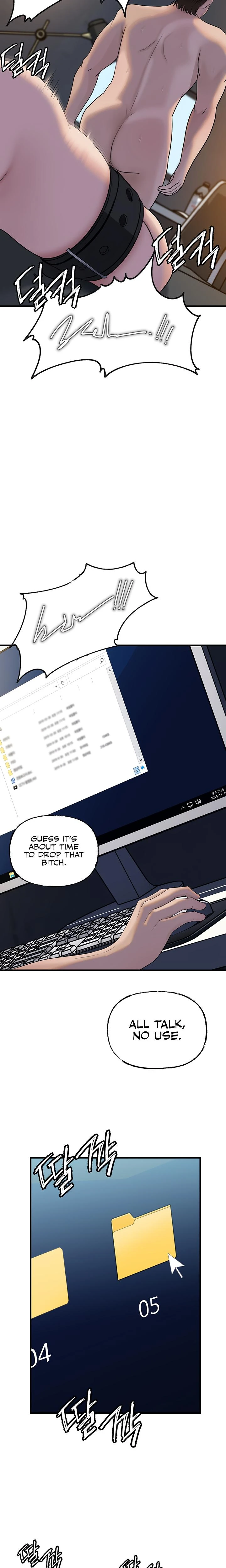 Not The Daughter But The Mother Chapter 72 Page 19
