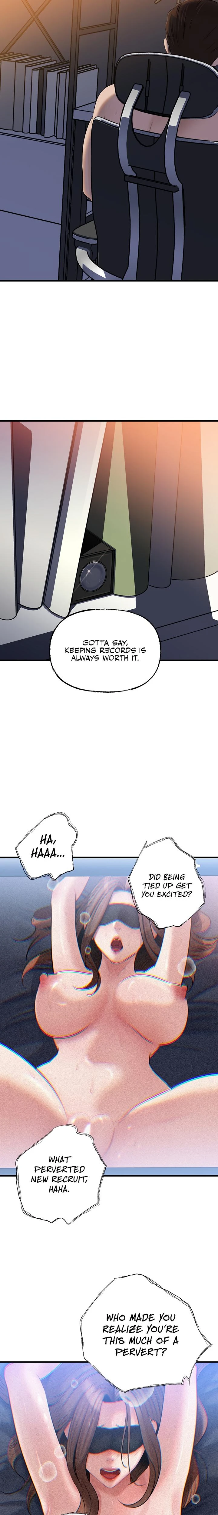 Not The Daughter But The Mother Chapter 72 Page 21