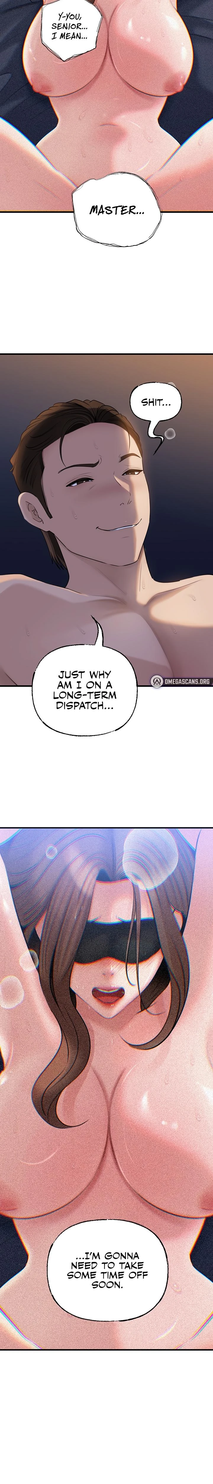 Not The Daughter But The Mother Chapter 72 Page 22