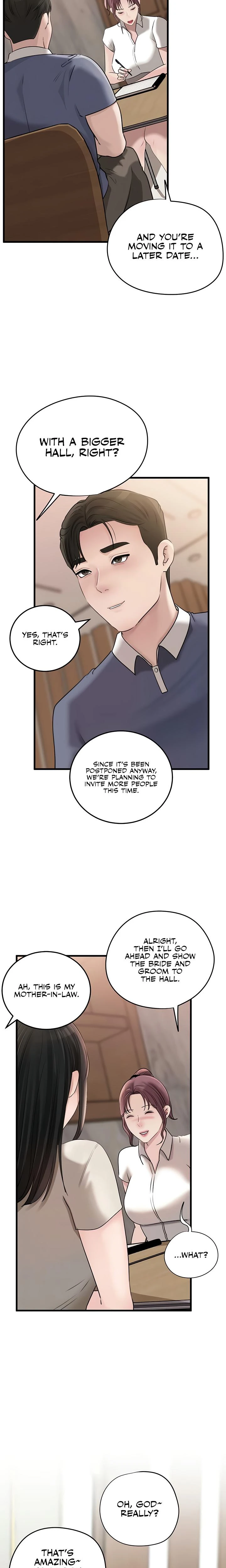 Not The Daughter But The Mother Chapter 73 Page 2