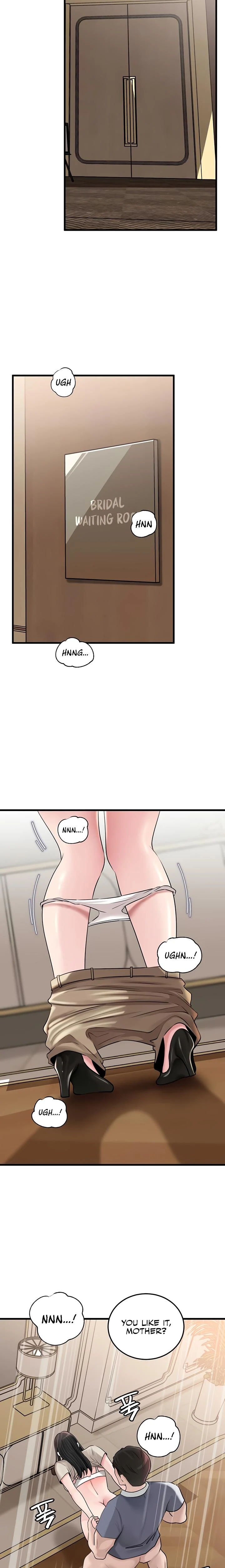 Not The Daughter But The Mother Chapter 73 Page 5