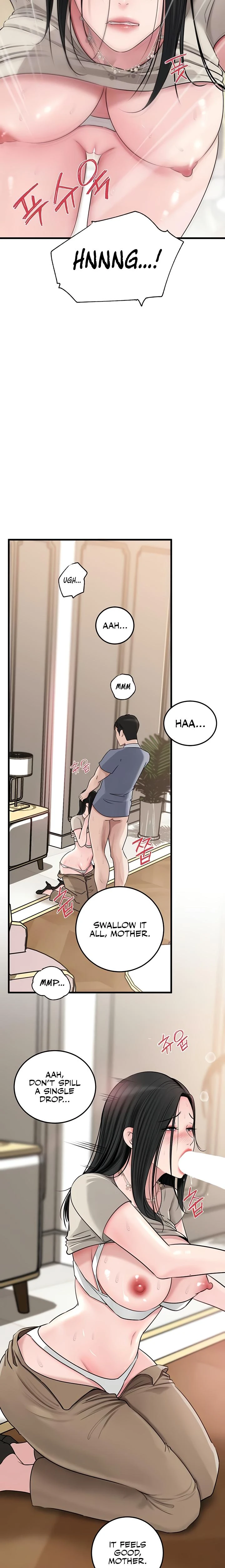 Not The Daughter But The Mother Chapter 73 Page 7