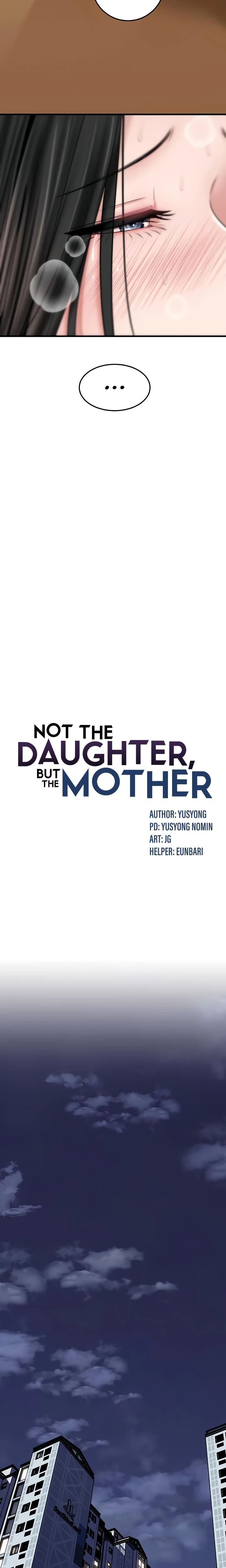 Not The Daughter But The Mother Chapter 73 Page 8