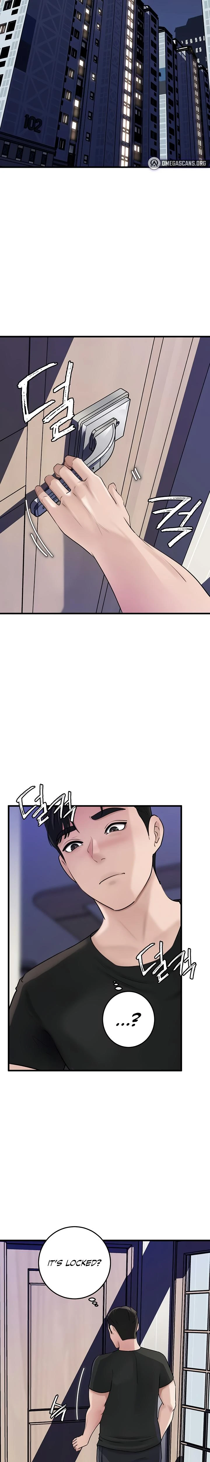 Not The Daughter But The Mother Chapter 73 Page 9