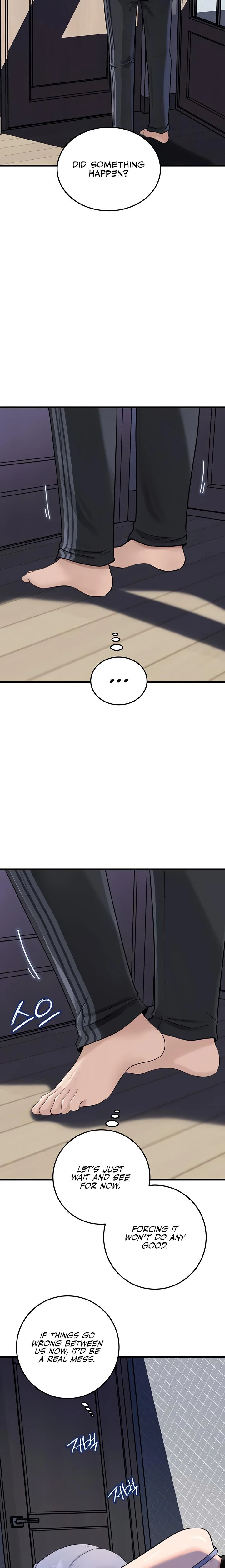 Not The Daughter But The Mother Chapter 73 Page 10