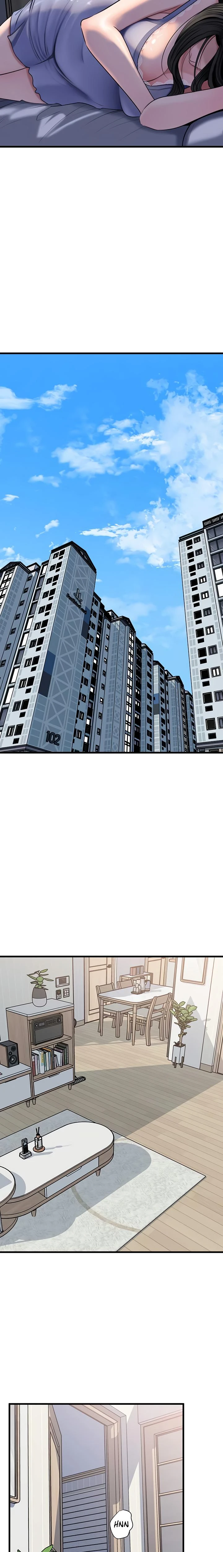 Not The Daughter But The Mother Chapter 73 Page 11