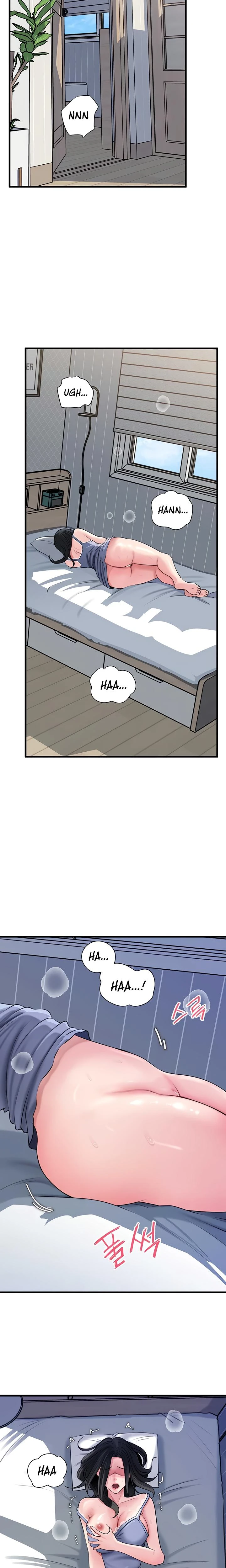 Not The Daughter But The Mother Chapter 73 Page 12