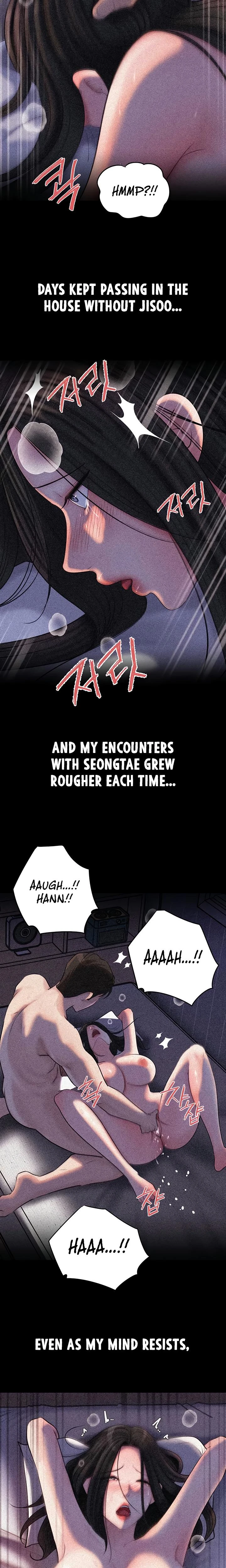 Not The Daughter But The Mother Chapter 73 Page 16