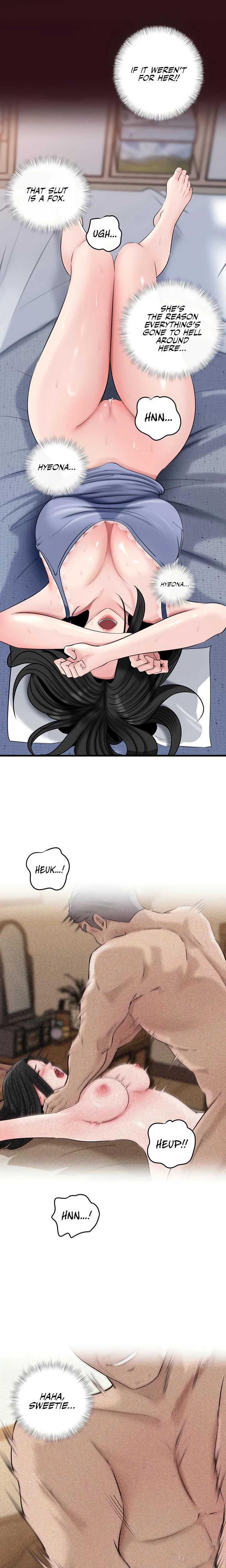 Not The Daughter But The Mother Chapter 73 Page 18