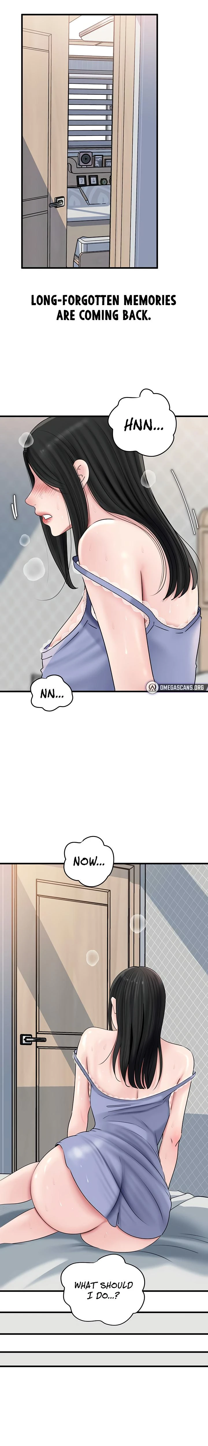 Not The Daughter But The Mother Chapter 73 Page 20
