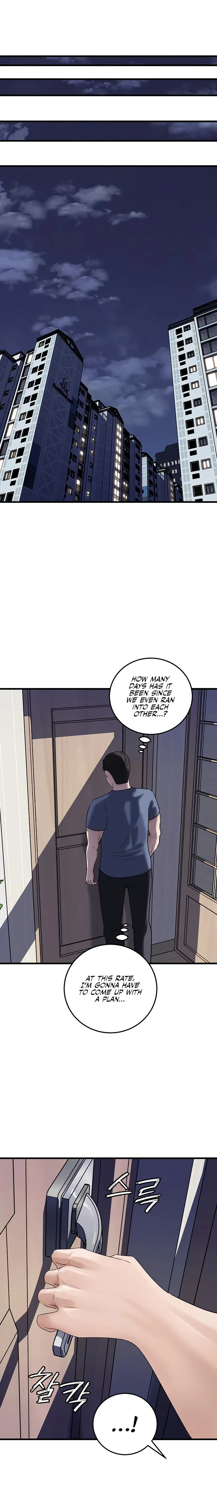 Not The Daughter But The Mother Chapter 73 Page 21
