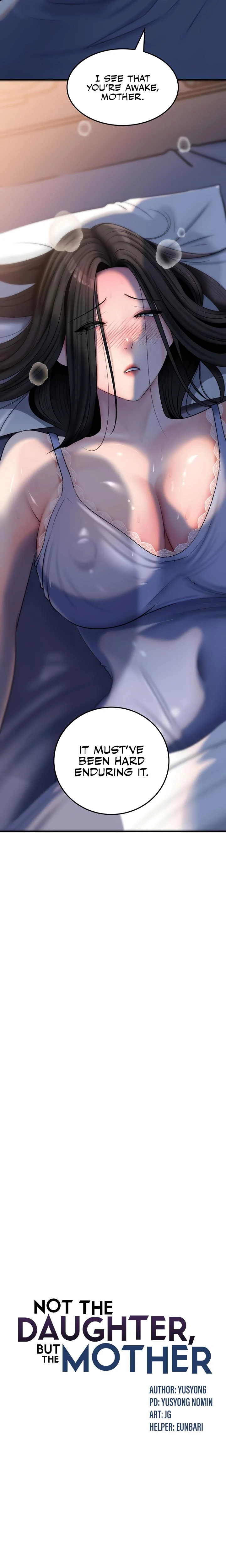 Not The Daughter But The Mother Chapter 74 Page 6