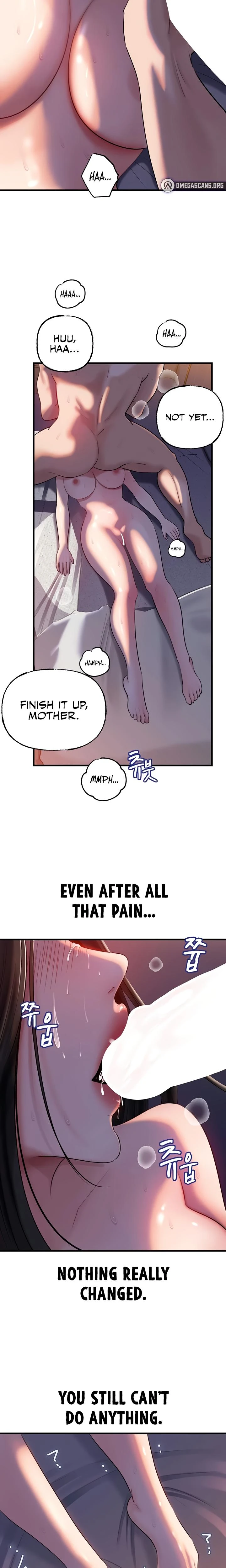 Not The Daughter But The Mother Chapter 74 Page 14