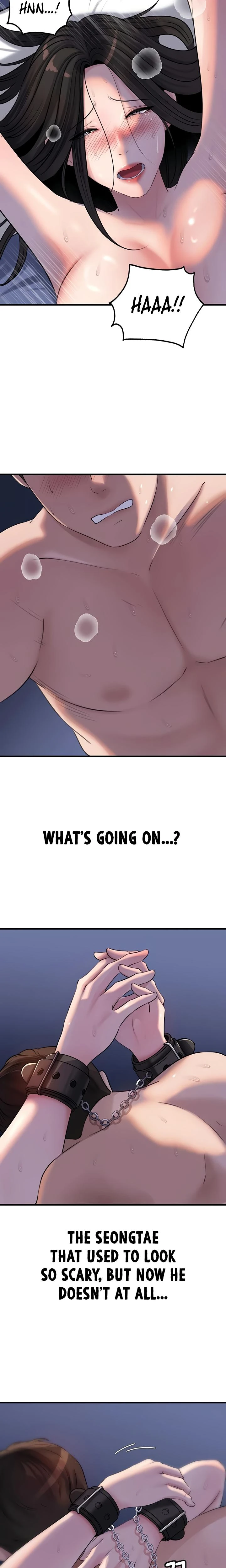 Not The Daughter But The Mother Chapter 74 Page 25