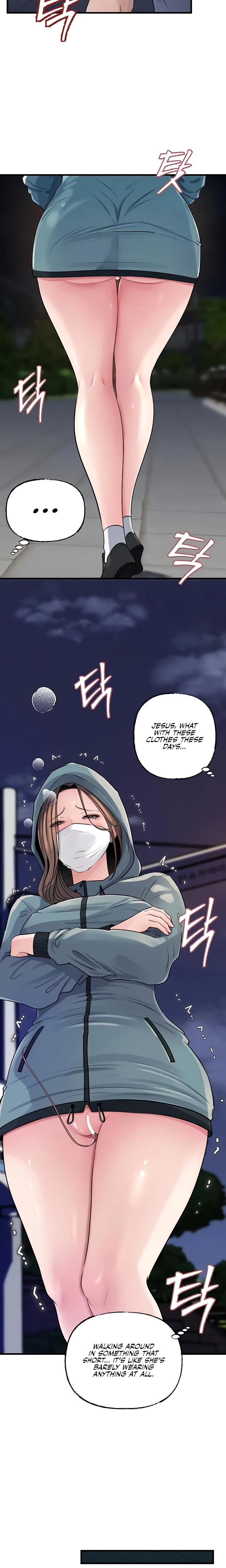 Not The Daughter But The Mother Chapter 75 Page 7