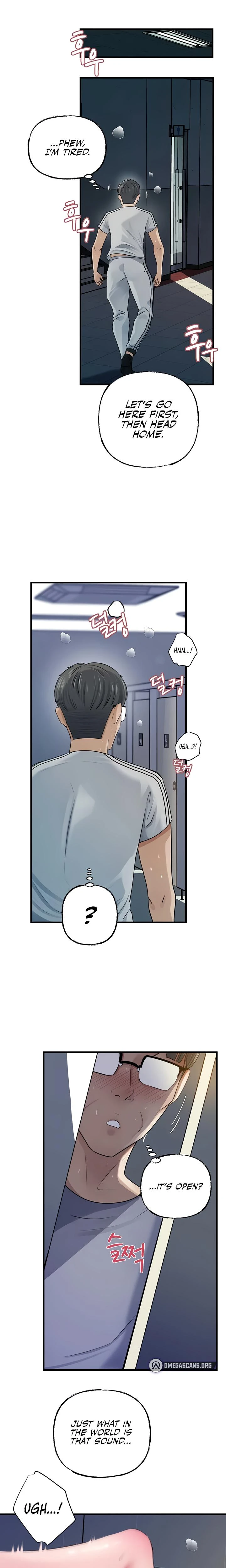 Not The Daughter But The Mother Chapter 75 Page 8