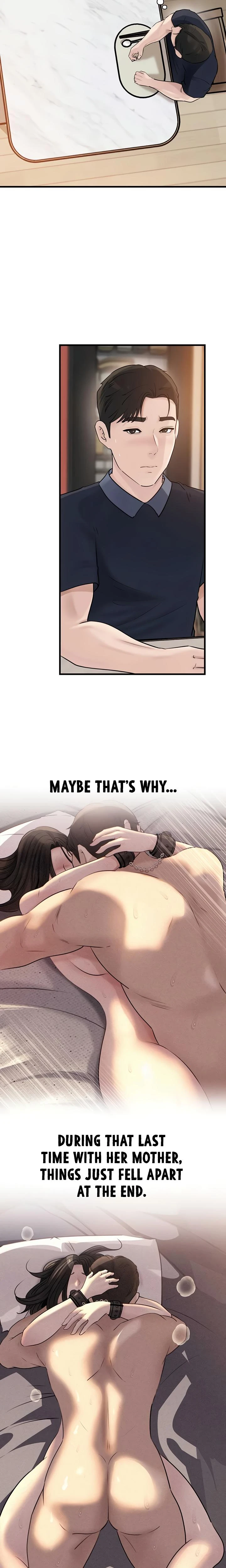 Not The Daughter But The Mother Chapter 75 Page 21