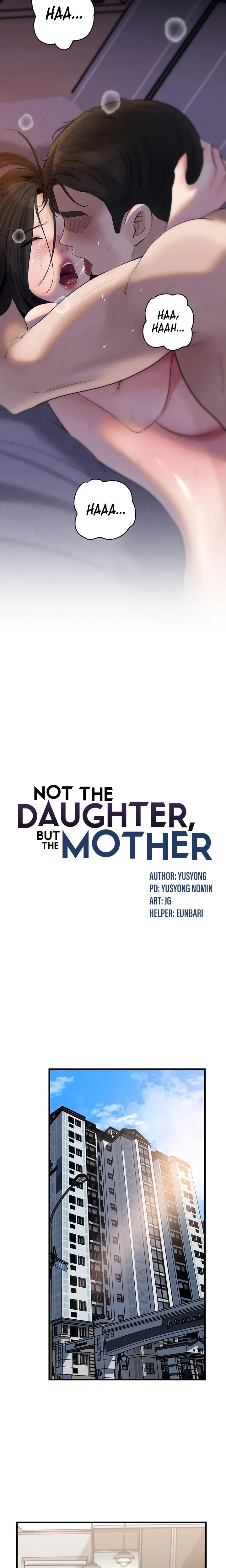 Not The Daughter But The Mother Chapter 76 Page 4