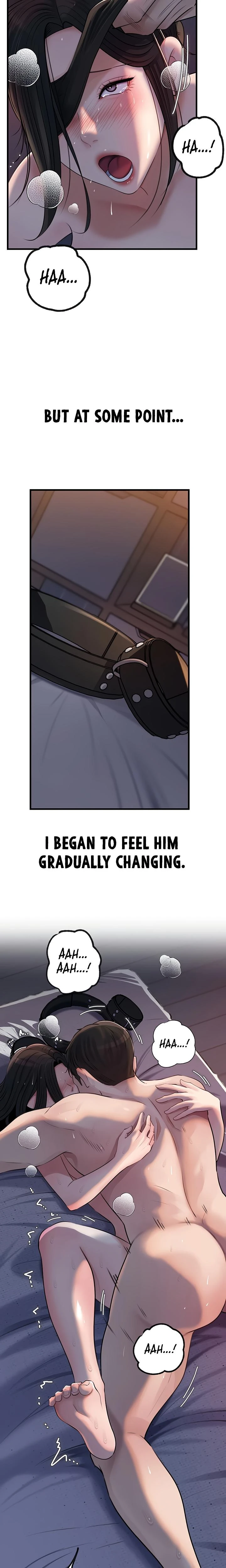 Not The Daughter But The Mother Chapter 76 Page 9