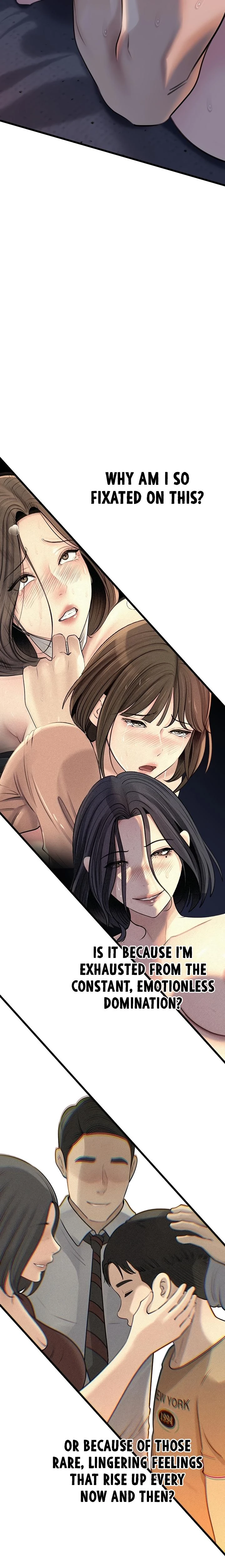 Not The Daughter But The Mother Chapter 76 Page 14
