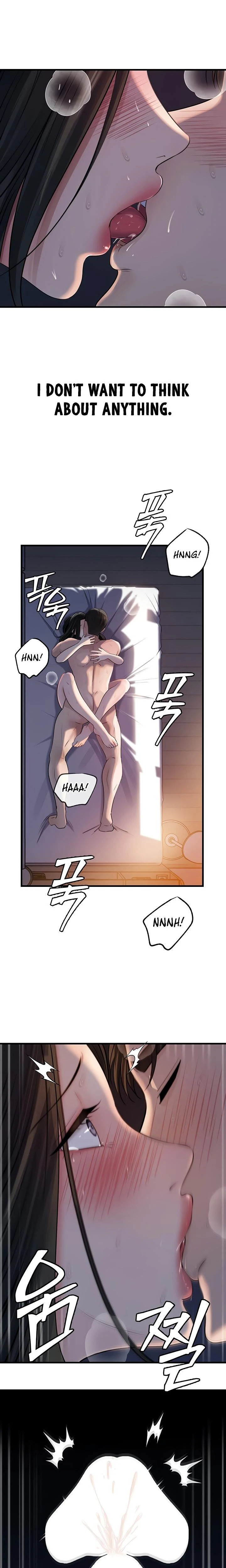 Not The Daughter But The Mother Chapter 76 Page 17