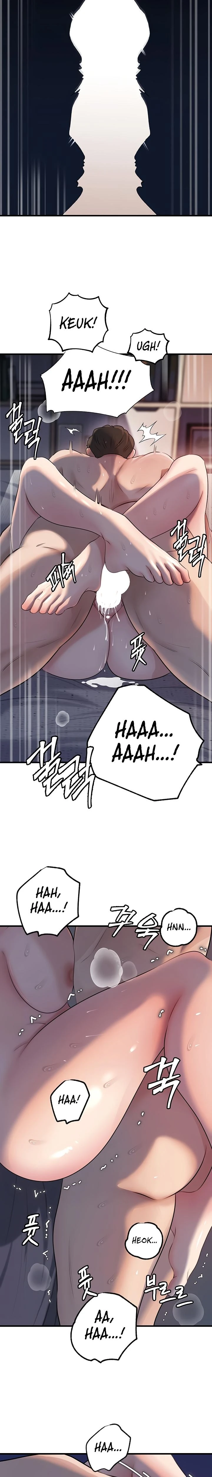 Not The Daughter But The Mother Chapter 76 Page 18