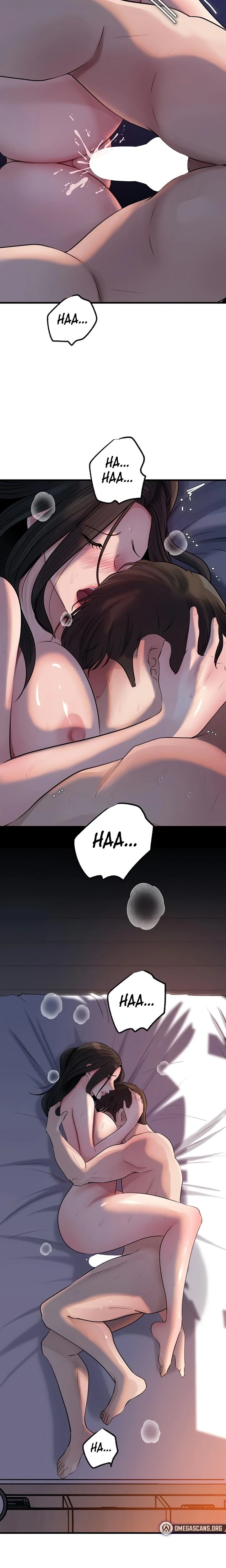 Not The Daughter But The Mother Chapter 76 Page 19