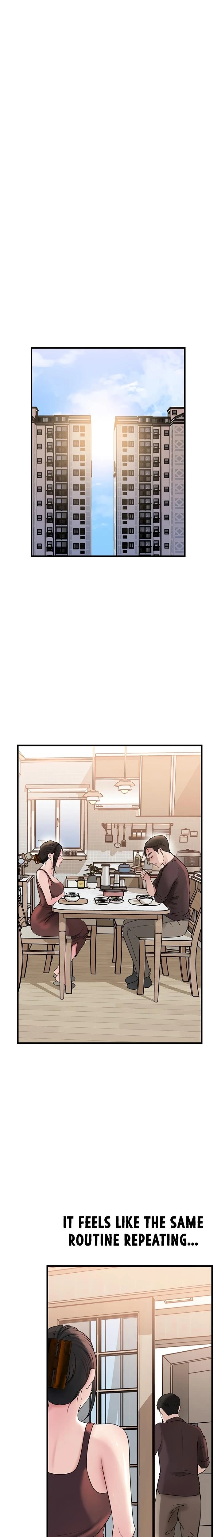 Not The Daughter But The Mother Chapter 76 Page 20