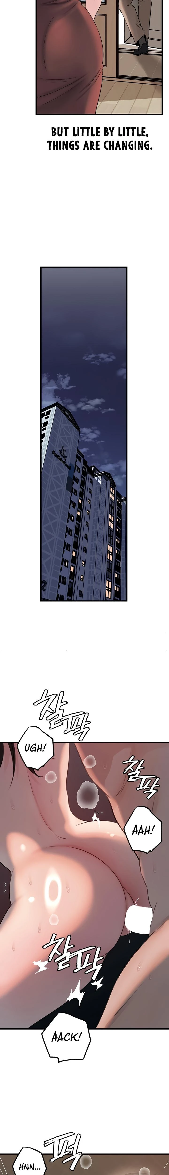 Not The Daughter But The Mother Chapter 76 Page 21