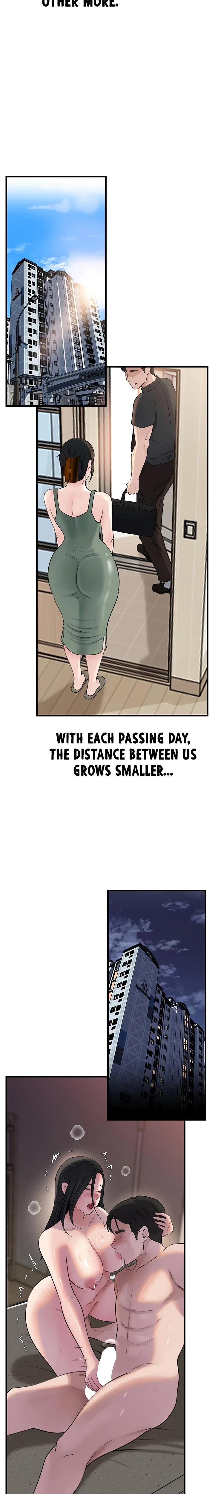Not The Daughter But The Mother Chapter 76 Page 23