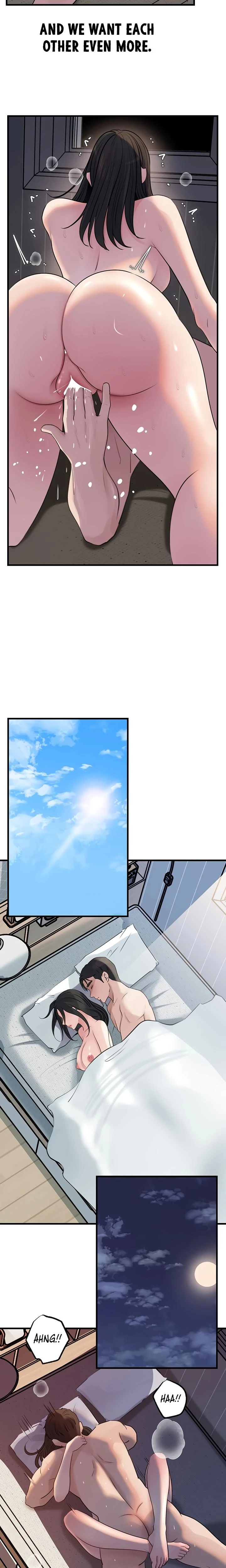 Not The Daughter But The Mother Chapter 76 Page 24