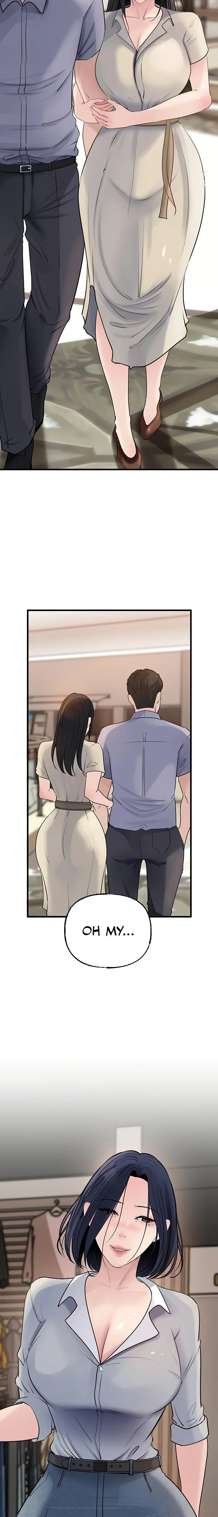 Not The Daughter But The Mother Chapter 76 Page 27