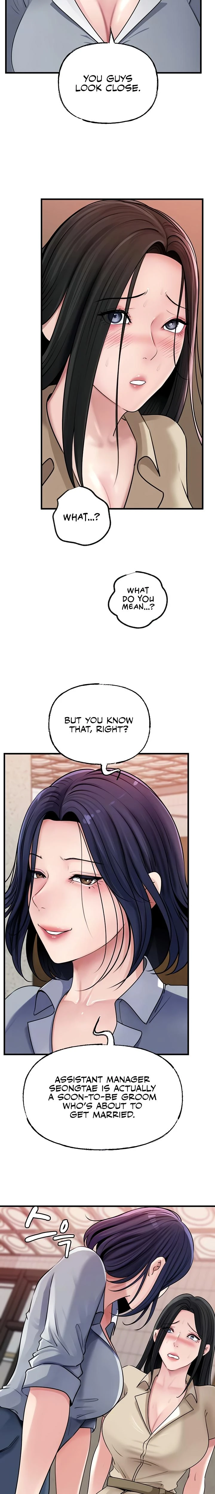 Not The Daughter But The Mother Chapter 77 Page 6