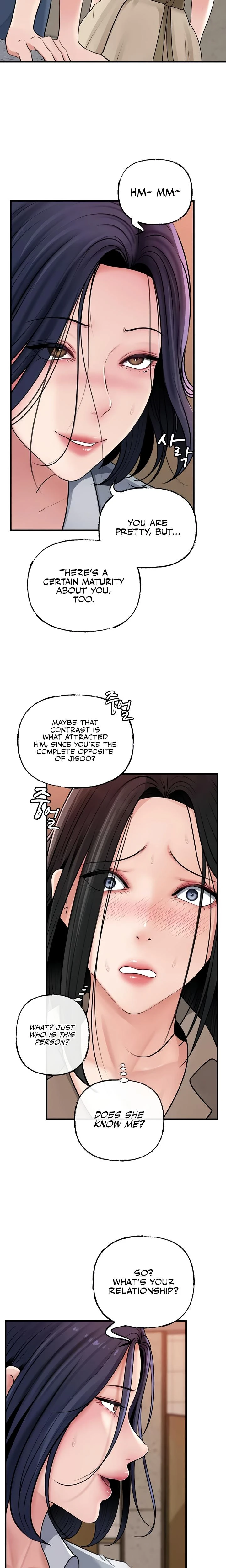 Not The Daughter But The Mother Chapter 77 Page 7