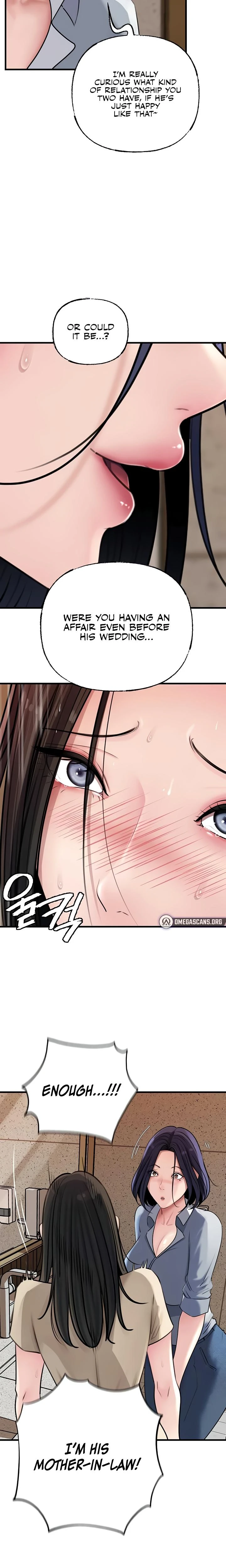 Not The Daughter But The Mother Chapter 77 Page 8
