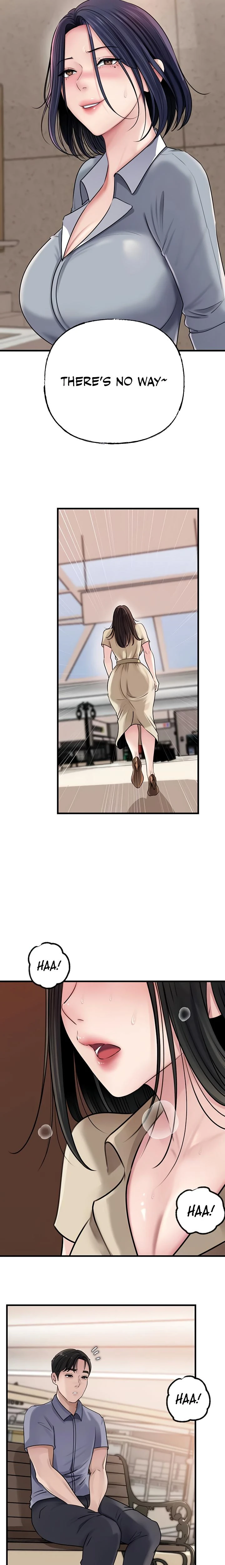 Not The Daughter But The Mother Chapter 77 Page 10