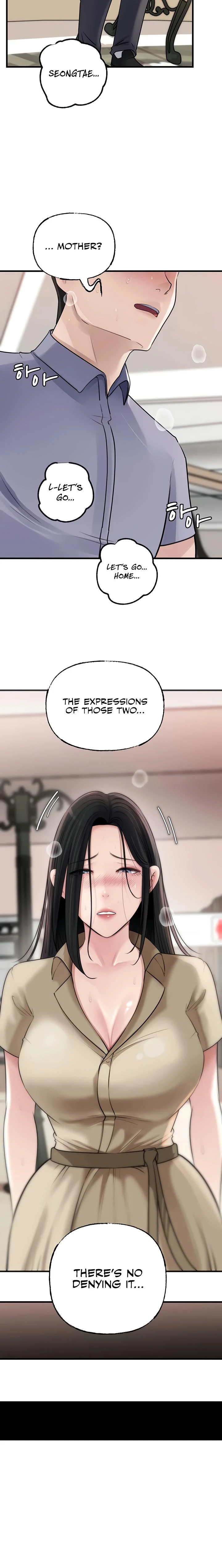 Not The Daughter But The Mother Chapter 77 Page 11
