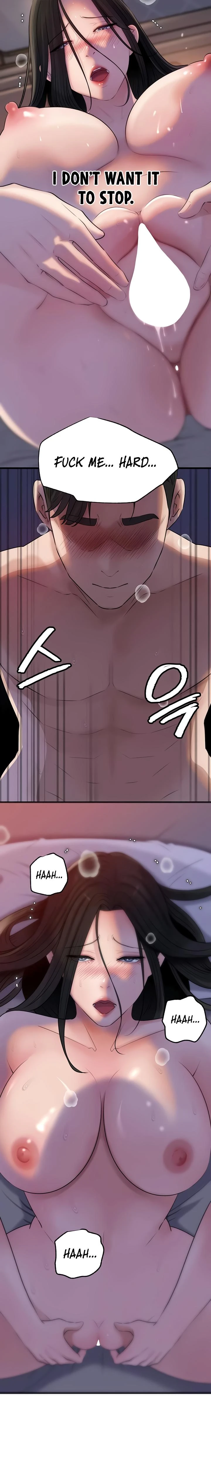 Not The Daughter But The Mother Chapter 77 Page 18