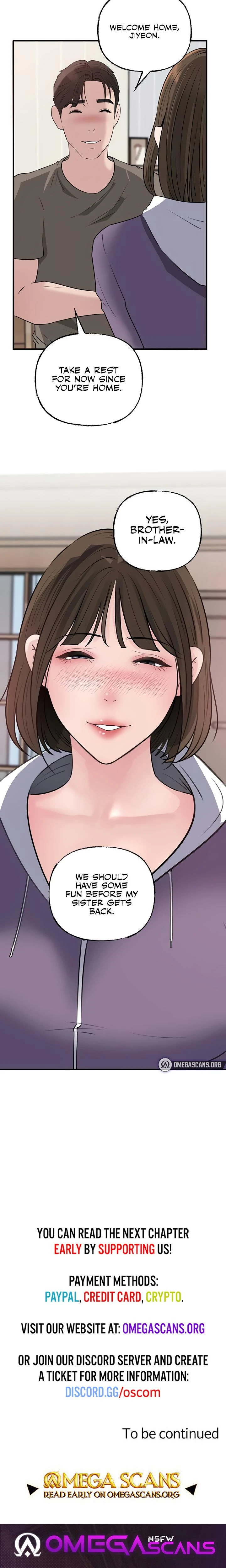 Not The Daughter But The Mother Chapter 77 Page 24