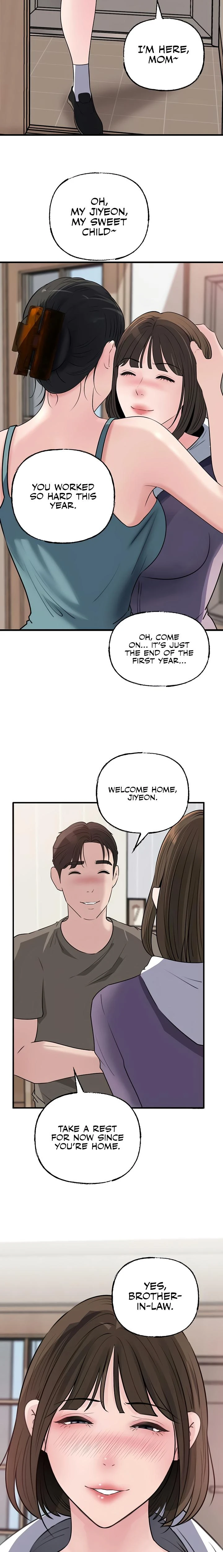 Not The Daughter But The Mother Chapter 78 Page 3