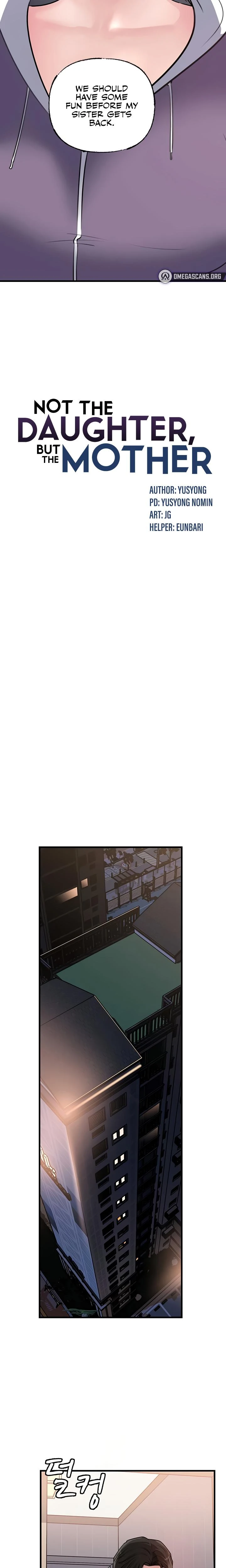 Not The Daughter But The Mother Chapter 78 Page 4