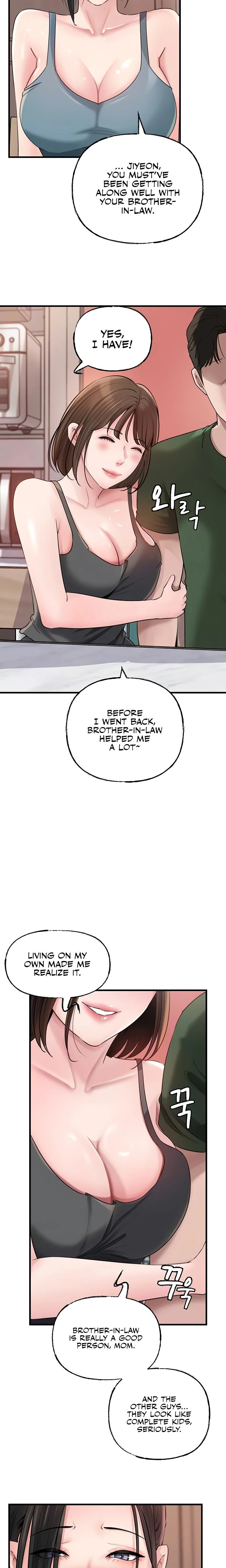 Not The Daughter But The Mother Chapter 78 Page 6