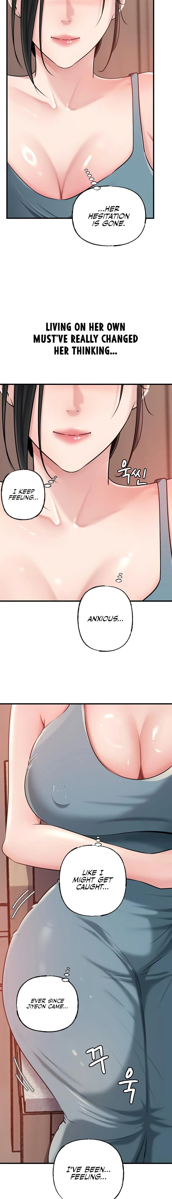 Not The Daughter But The Mother Chapter 78 Page 7