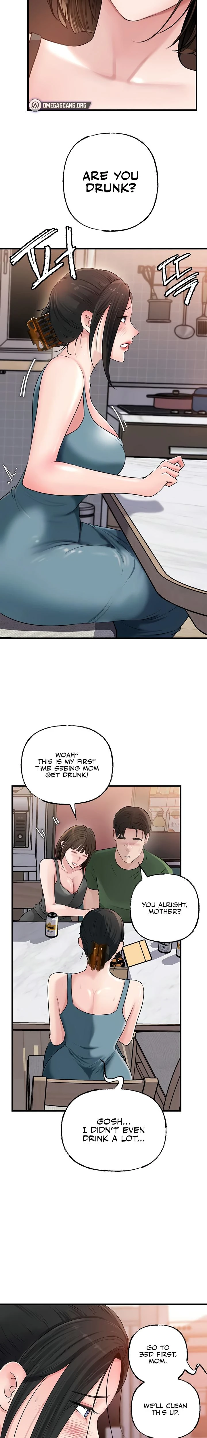 Not The Daughter But The Mother Chapter 78 Page 9