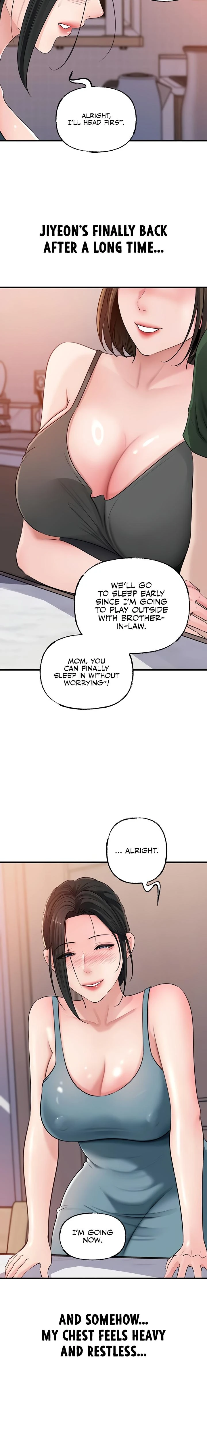 Not The Daughter But The Mother Chapter 78 Page 10