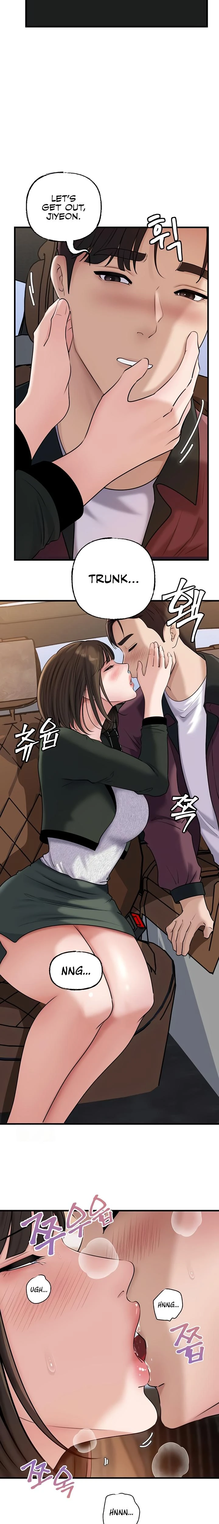 Not The Daughter But The Mother Chapter 78 Page 12