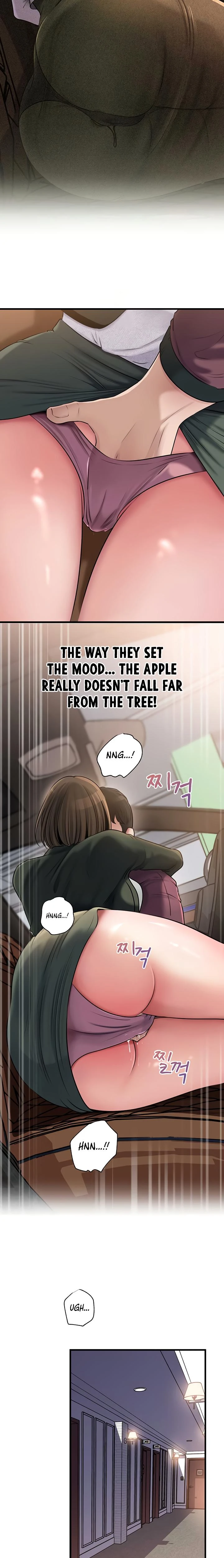 Not The Daughter But The Mother Chapter 78 Page 14